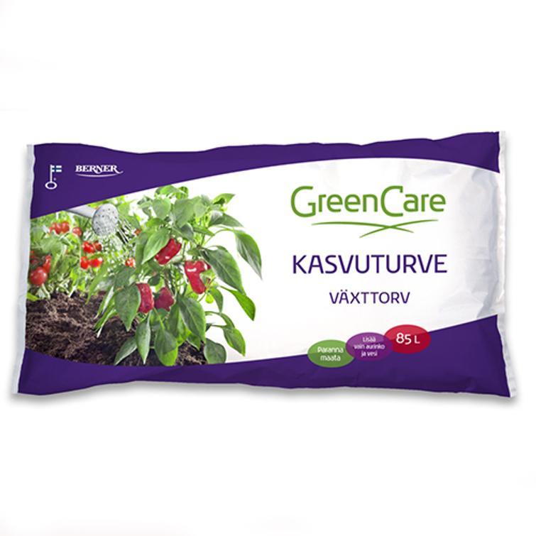 KASVUTURVE 85 L, GREEN CARE 78211