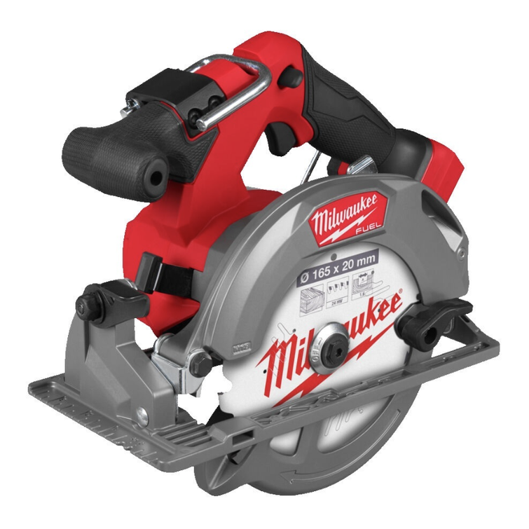 MILWAUKEE AKKYPYÖRÖSAHA M18 FCS552