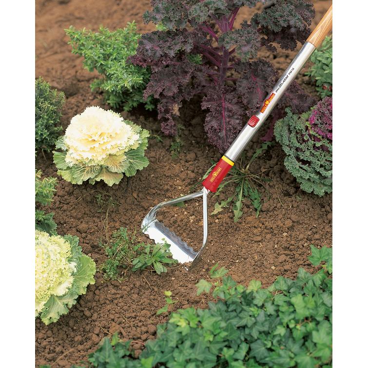 RF-M PUSH-PULL WEEDER