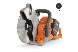 HUSQVARNA K 540I AKKULAIKKALEIKURI