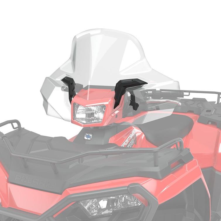 POLARIS K-WINDSHLD ASMMIDSMF