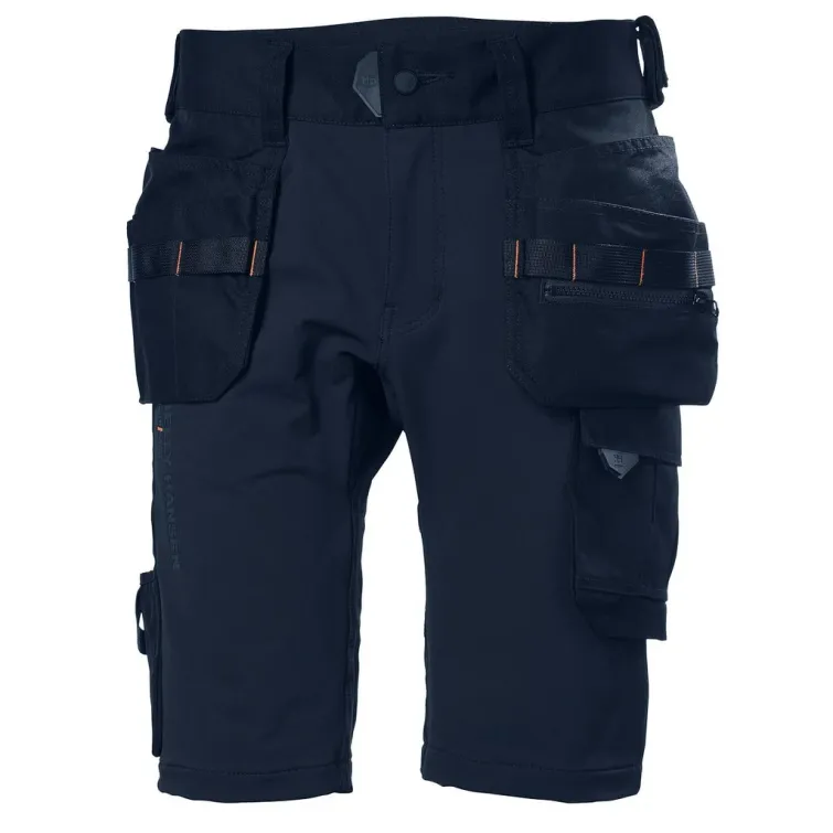 HELLY HANSEN SHORTSIT C52 CHELSEA EVO NAVY