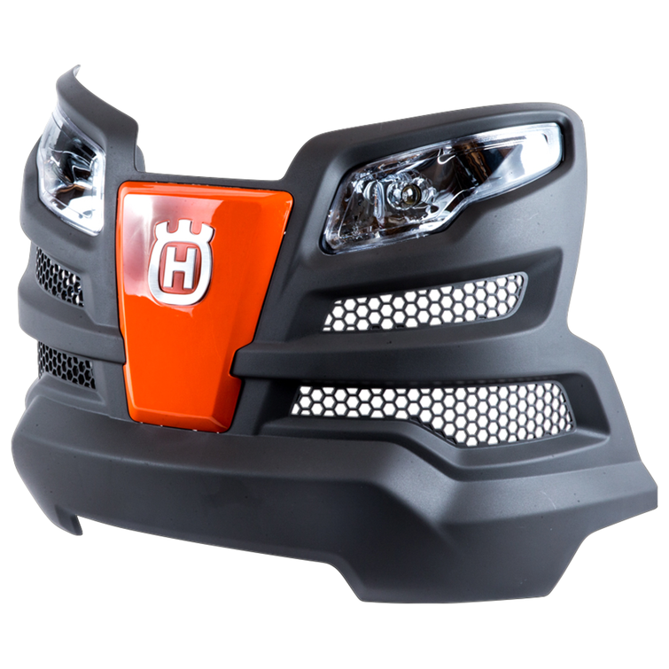 HUSQVARNA GRILLE SUBASM. GT II. WITH LOW