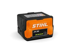 STIHL AKku AK 20 36V/144 Wh Uusi