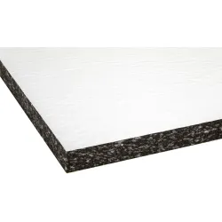 ÄÄNIERISTELEVY ALU 490X1000X30MM LIIMAPI