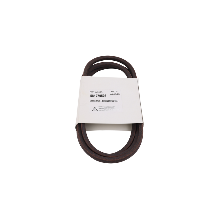 HUSQVARNA DRIVE BELT V.GROUND_DRIVE BELT