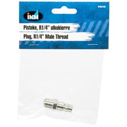 PIKALIITIN PISTOKE R1/4' ULKOKIERRE