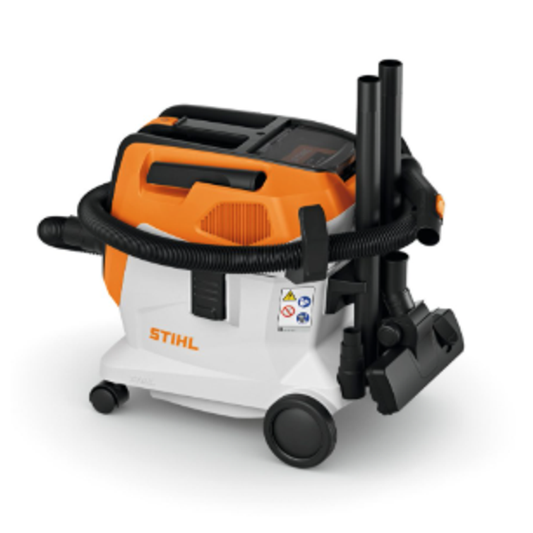 SEA 60.0 L Akkuimuri ilman akkua ja laturia