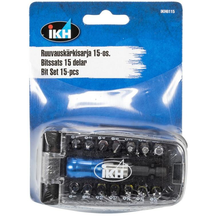 RUUVAUSKÄRKISARJA 15-OS. VÄRIRENKAALLA IKH6115