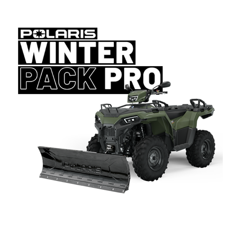 POLARIS WINTER PACK PRO - Etusi 2471