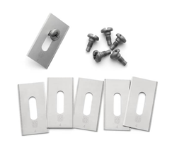 HUSQVARNA TURVATER&Auml; 6 KPL ENDURANCE HSS, KEST&Auml;V&Auml;