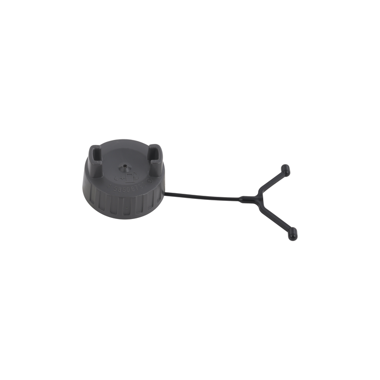 HUSQVARNA FUEL CAP ASSY  GRAY CAP