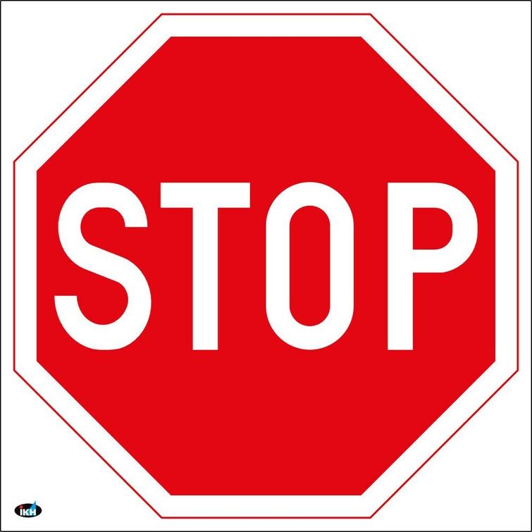 OPASTE PAKOLLINEN PYSÄHTYMINEN 200X200 M TRA150M