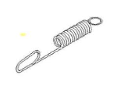 B&S Säätimen jousi 690254