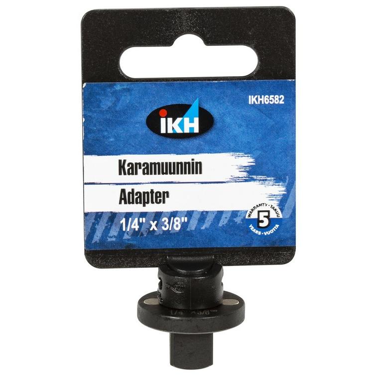 KARAMUUNNIN LEVY 1/4'X3/8' IKH6582