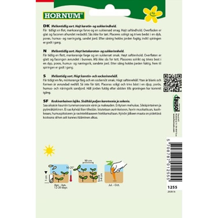 KESÄPORKKANA ROTIN MAXI PACK 1256