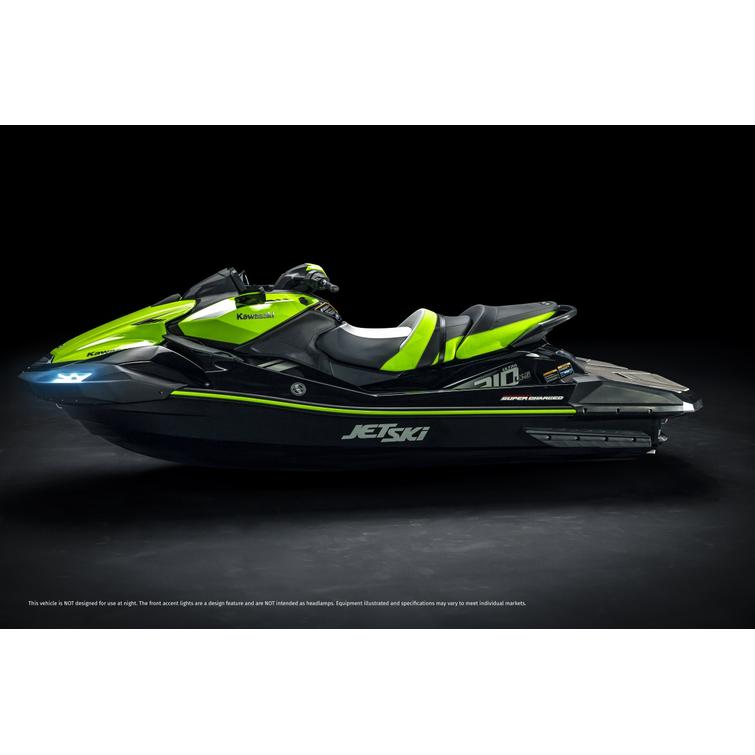 KAWASAKI ULTRA 310LX-S BLACK VESIJETTI