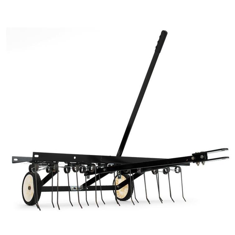 HUSQVARNA SAMMALEENREPIJÄ, 102 CM, RIDERIT/TRAKTORIT