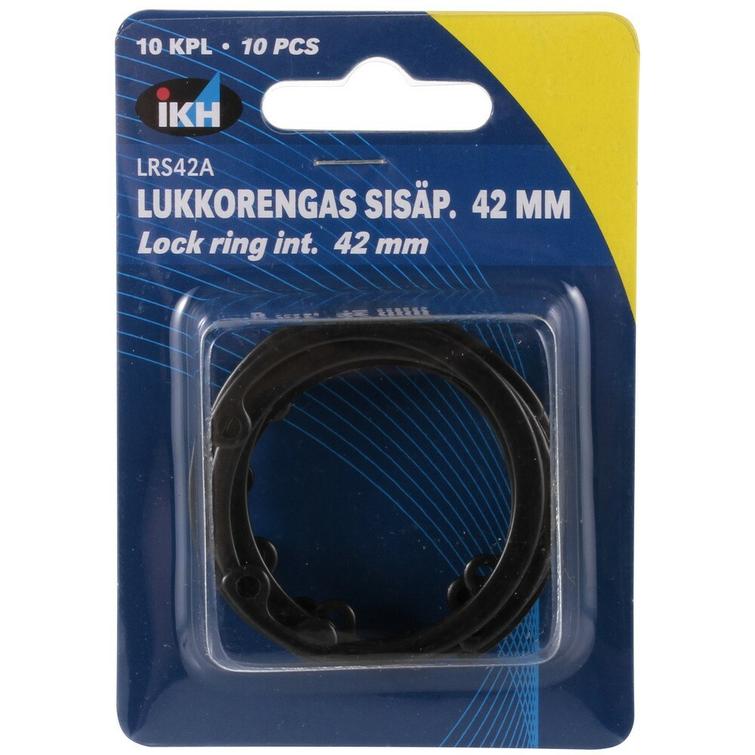 LUKKORENGAS SISÄP.42MM 10KPL DIN472 LRS42A