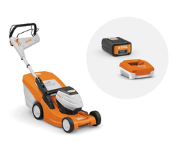 STIHL RMA 448.3 V SET (EU2) Akkuk&auml;ytt&ouml;inen