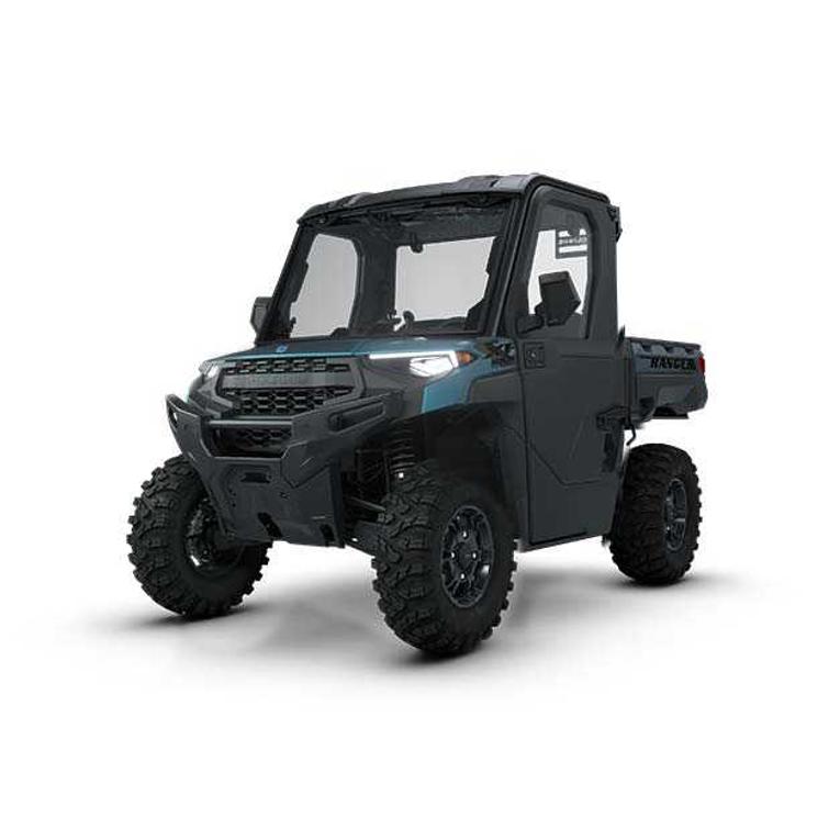 POLARIS Ranger XP 1000 EPS - Blue Slate (Tractor T1b) (ABS) 2026