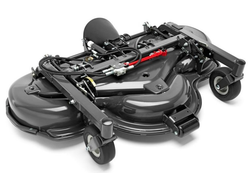 HUSQVARNA Combi 132x, P 520 - 525D, hydr. Leikkuukork.säätö