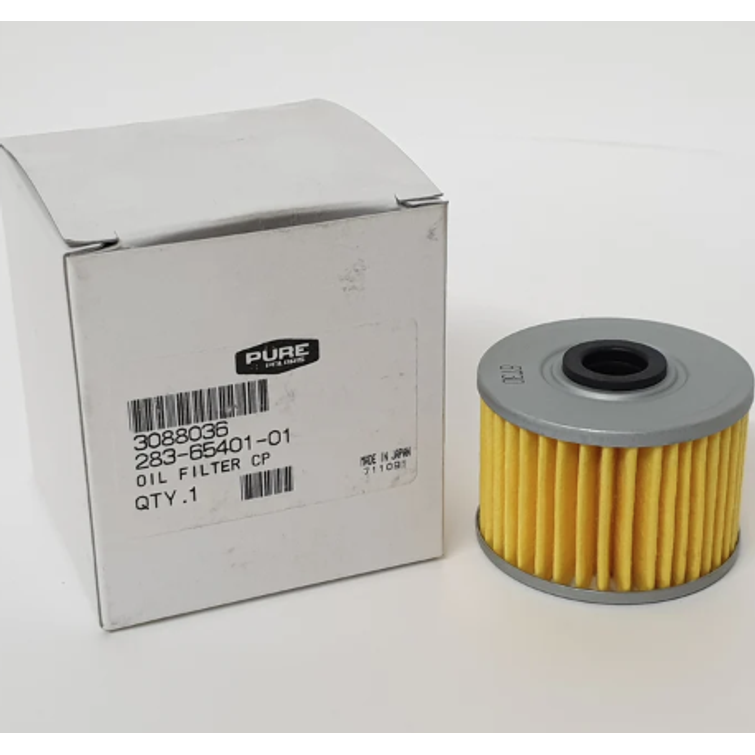 POLARIS OIL FILTER ASSEMBLY