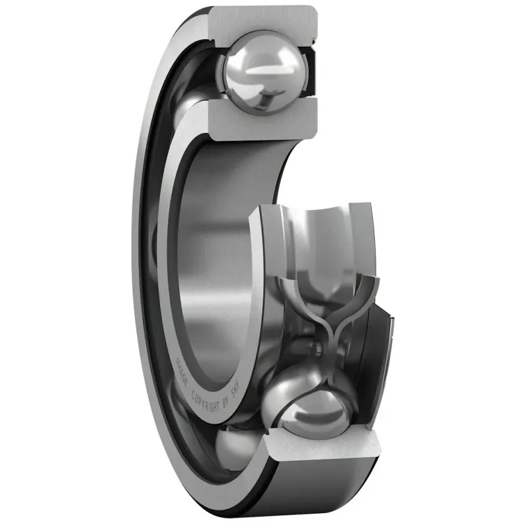 URAKUULALAAKERI 10X26X8 SKF