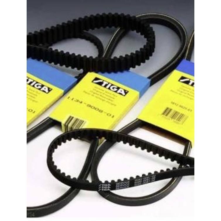 STIGA DECK DRIVE BELT ÄKEVLARÅ 4WD