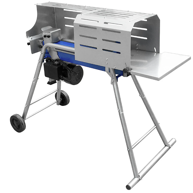 PUUNHALKAISUKONE 5TON 52CM JALUSTALLA