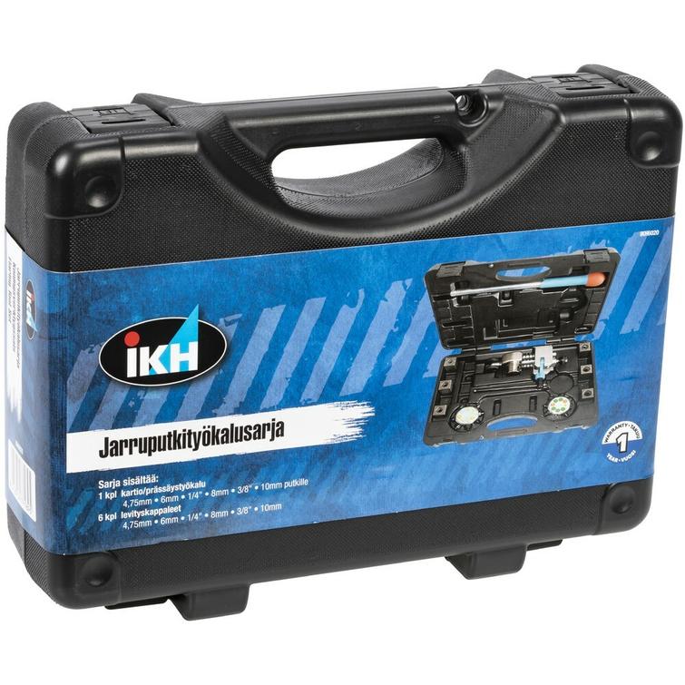 JARRUPUTKITYÖKALUSARJA 4,75MM-10MM IKH6020