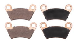 POLARIS 1.5 IN. BRAKE PAD KIT ASSEMBLY