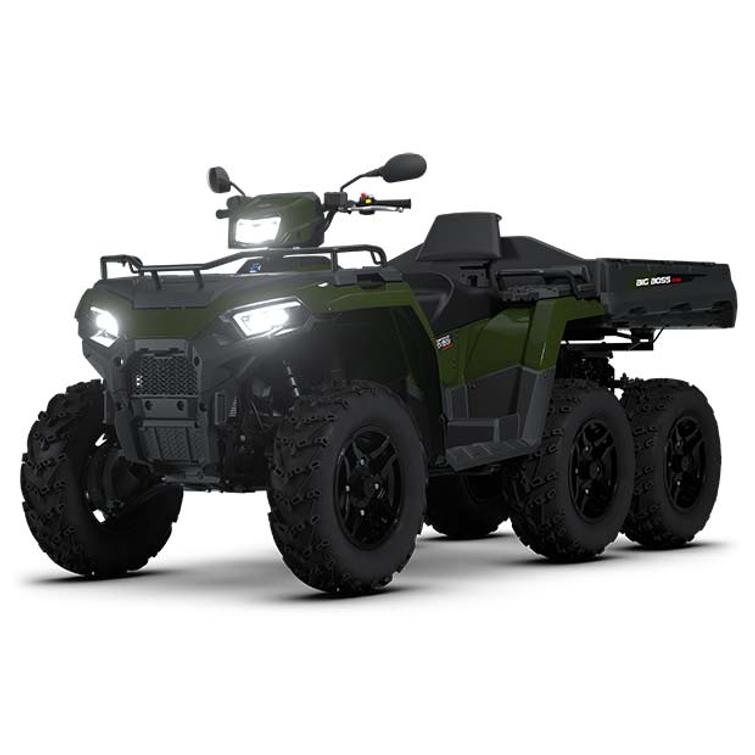 POLARIS Sportsman 6x6 570 EPS - Sage Green (T1b) 2026