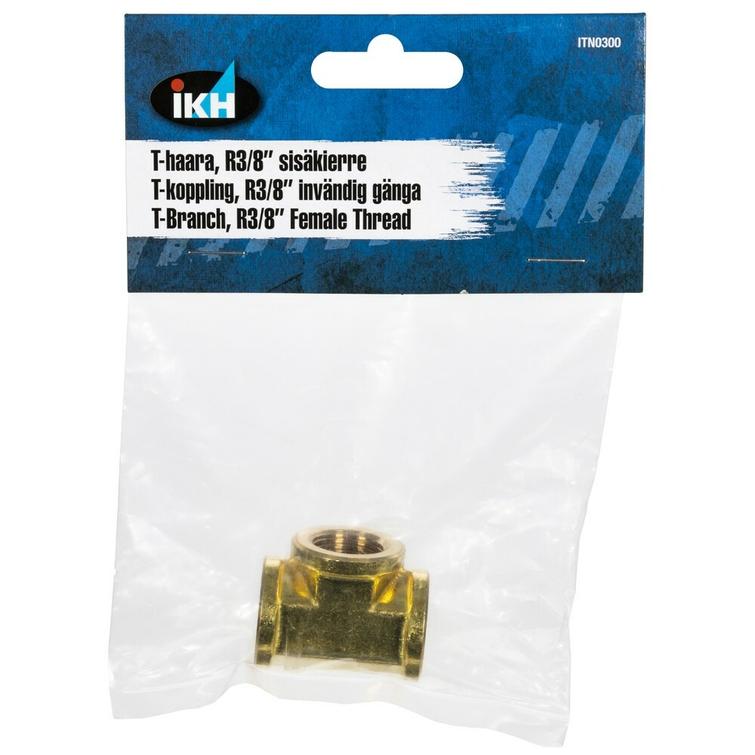 T-HAARA R 3/8 SISÄKIERRE ITN0300