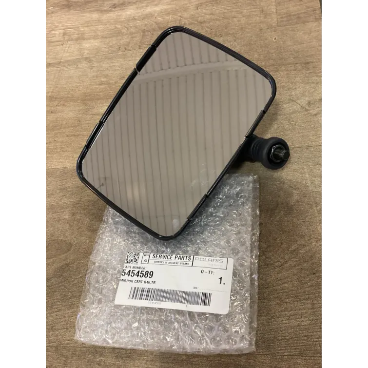 POLARIS MIRROR CERT R46TR