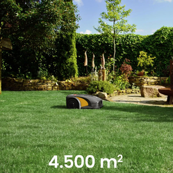 STIGA A 3000 Rajalangaton robottileikkuri