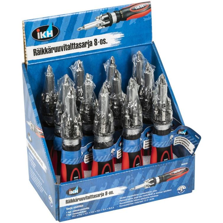 RÄIKKÄTALTTA 8-OS. IKH6107