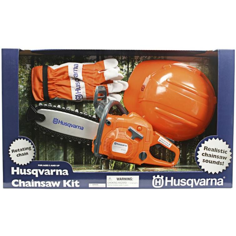 HUSQVARNA LEIKKISAHA JA VARUSTEET