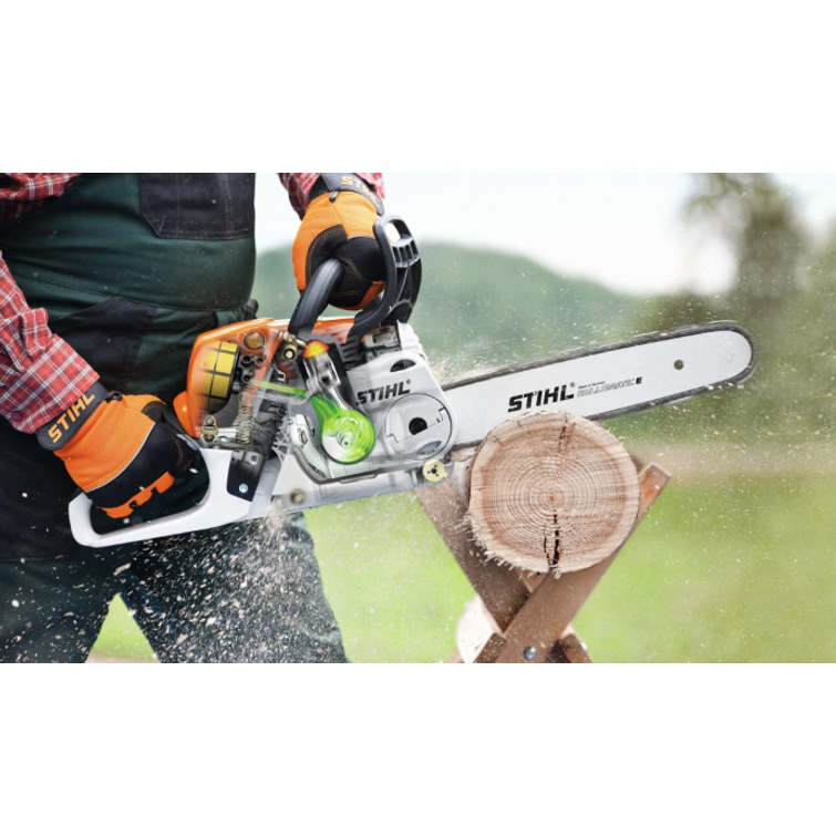 STIHL MS 251 Moottorisaha,35cm/14",63PM3
