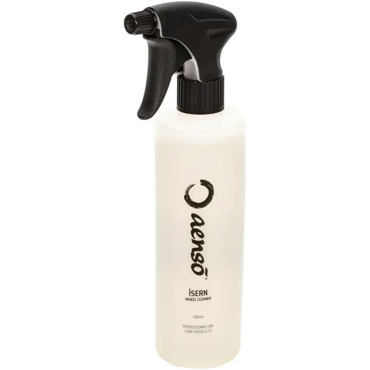 AENSO VANNEPESU RAUDANPOISTO 500ML ISERN