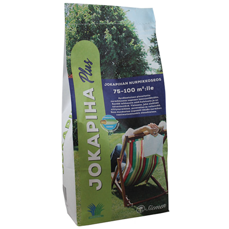 JOKAPIHA PLUS 2,5 KG NURMIKONSIEMEN 280340