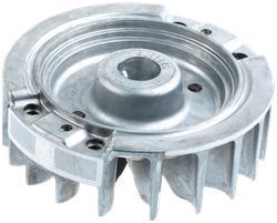 HUSQVARNA FLYWHEEL ASSY Ø96