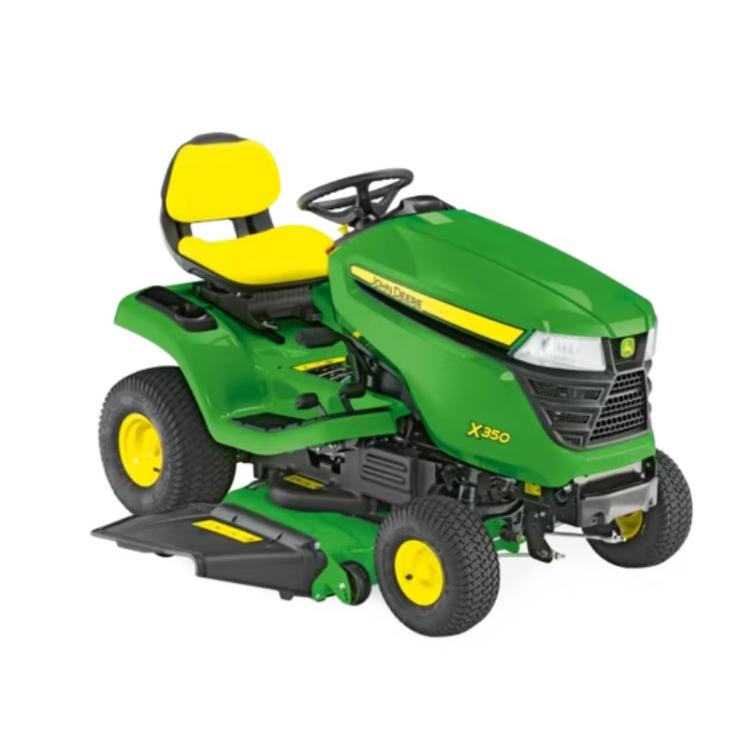 JOHN DEERE X350 ilman pöytää 488CDM