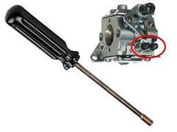 HUSQVARNA SÄÄTÖMEISSELI, KAASUTIN 5300355-60