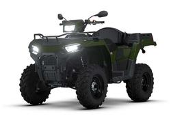 POLARIS Sportsman X2 570 EPS Value - Sage Green (T3b) 2026