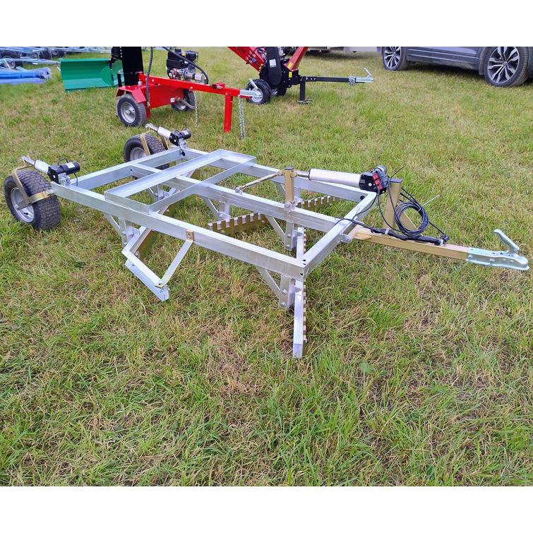 DUELL Bronco Hydraulinen tielana