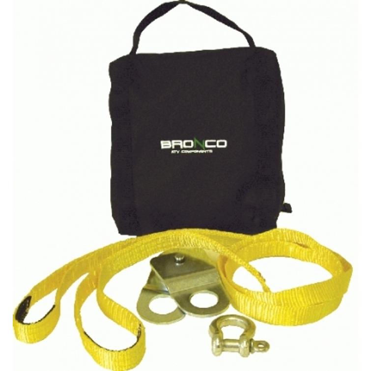 DUELL BRONCO WINCH ACCESSORY BAG