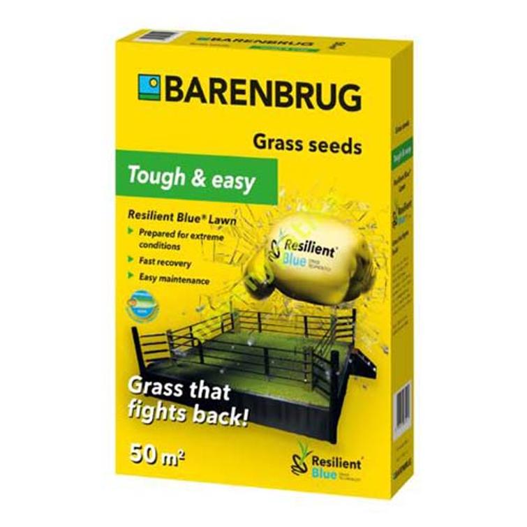 BARENBRUG NURMIKKOSEOS, TOUGH & EASY 1KG