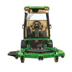 JOHN DEERE Paketti: 1585 ohjaamolla + 90 2468DM