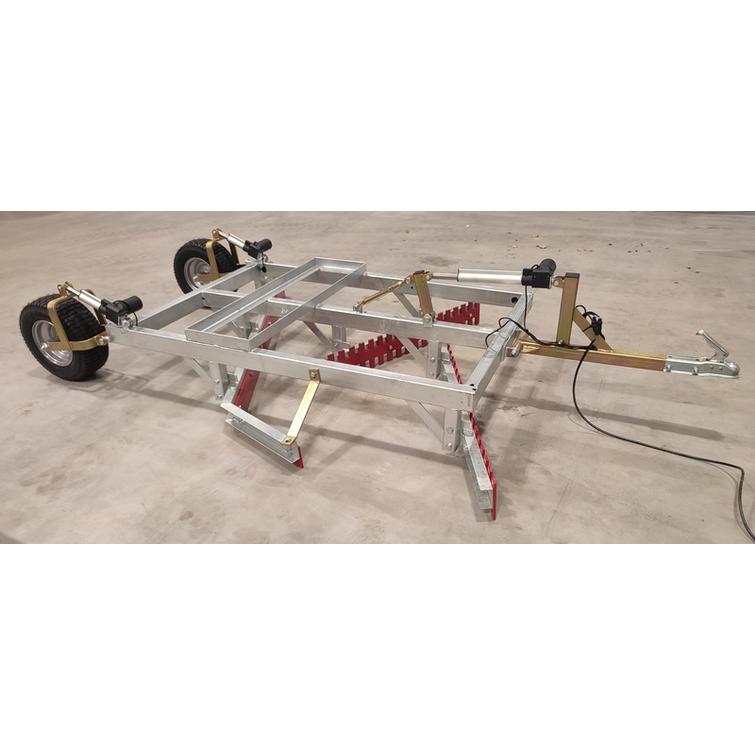 DUELL Bronco Hydraulinen tielana